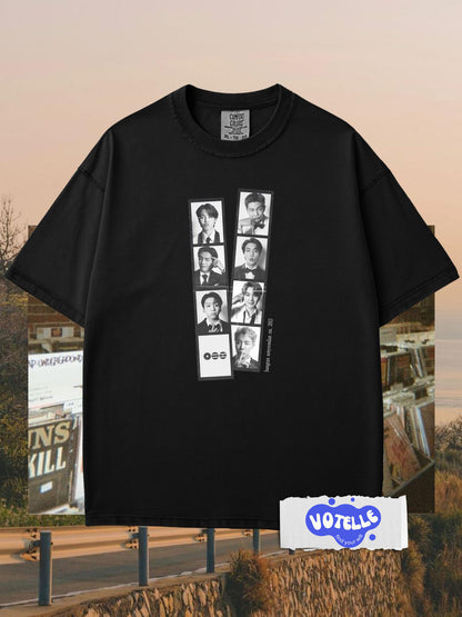 BTS World Tour Shirt Arirang Photobooth T-Shirt/Sweatshirt/Hoodie