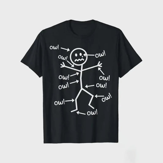 Humorous Chronic Pain Awareness T-Shirt/Sweatshirt/Hoodie
