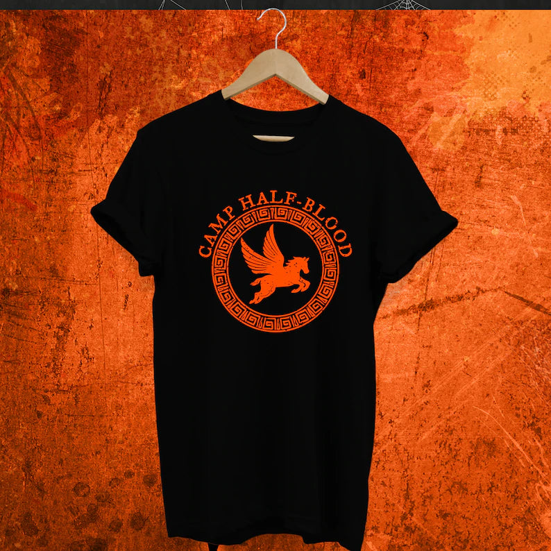 Half-Blood Warrior Training Camp T-Shirt/Sweatshirt/Hoodie
