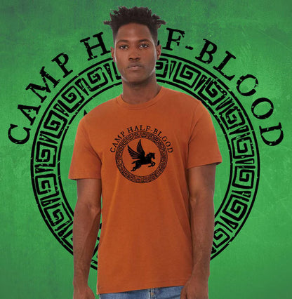 Half-Blood Warrior Training Camp T-Shirt/Sweatshirt/Hoodie
