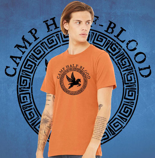 Half-Blood Warrior Training Camp T-Shirt/Sweatshirt/Hoodie