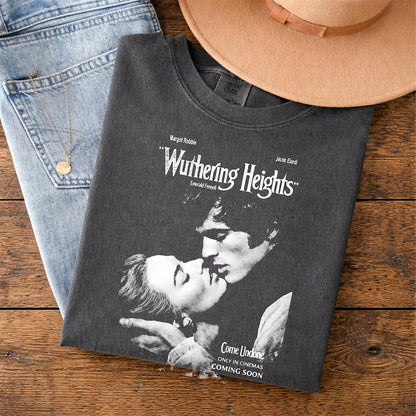 Wuthering Heights Classic Novel 2026 T-Shirt/Sweatshirt/Hoodie
