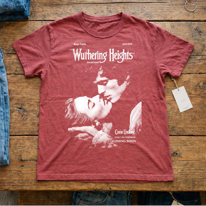 Wuthering Heights Classic Novel 2026 T-Shirt/Sweatshirt/Hoodie