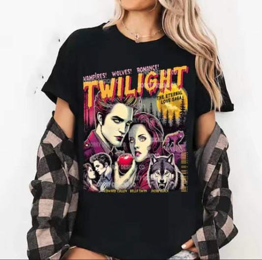 Twilight Vintage T-Shirt/Sweatshirt/Hoodie
